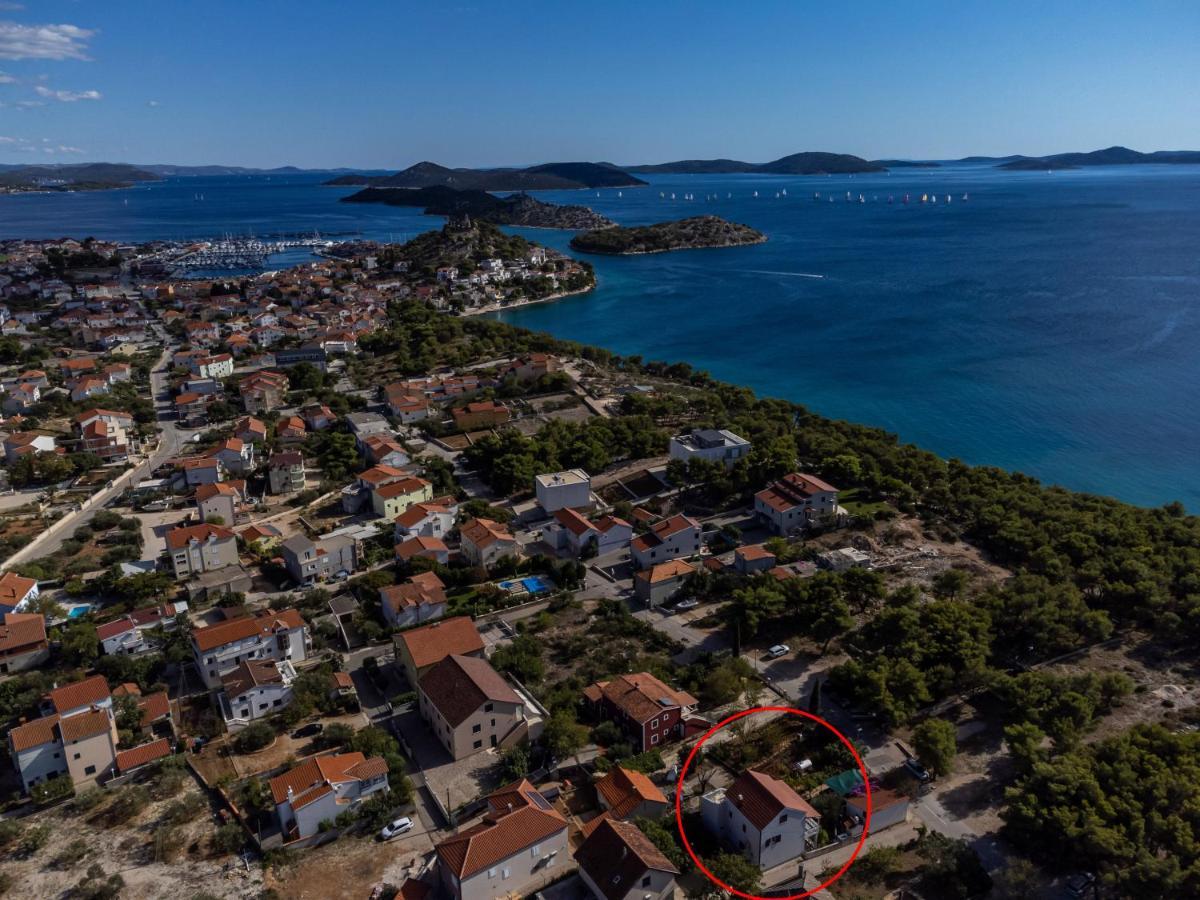 Apartman Tribunj Трибунь Екстер'єр фото
