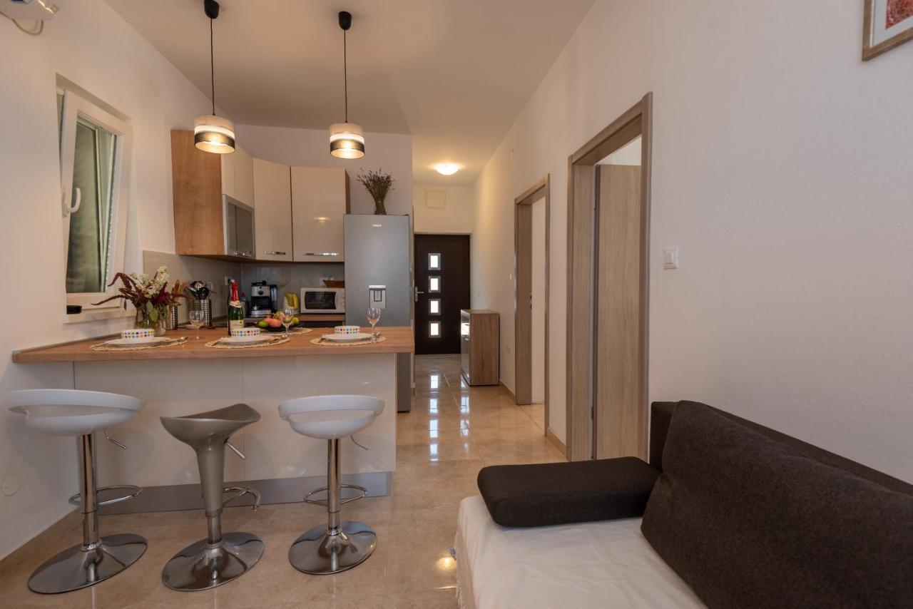 Apartman Tribunj Трибунь Екстер'єр фото
