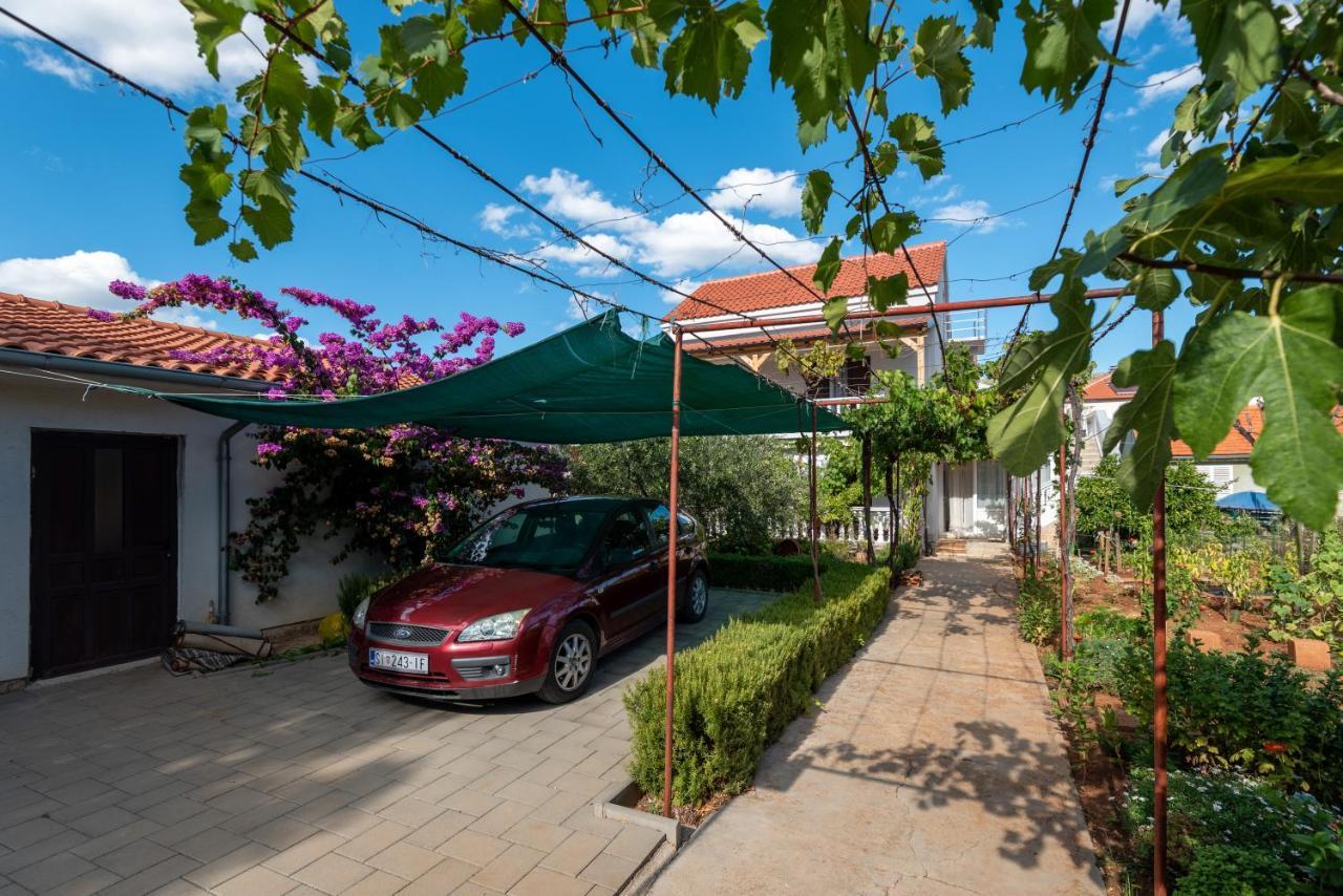 Apartman Tribunj Трибунь Екстер'єр фото