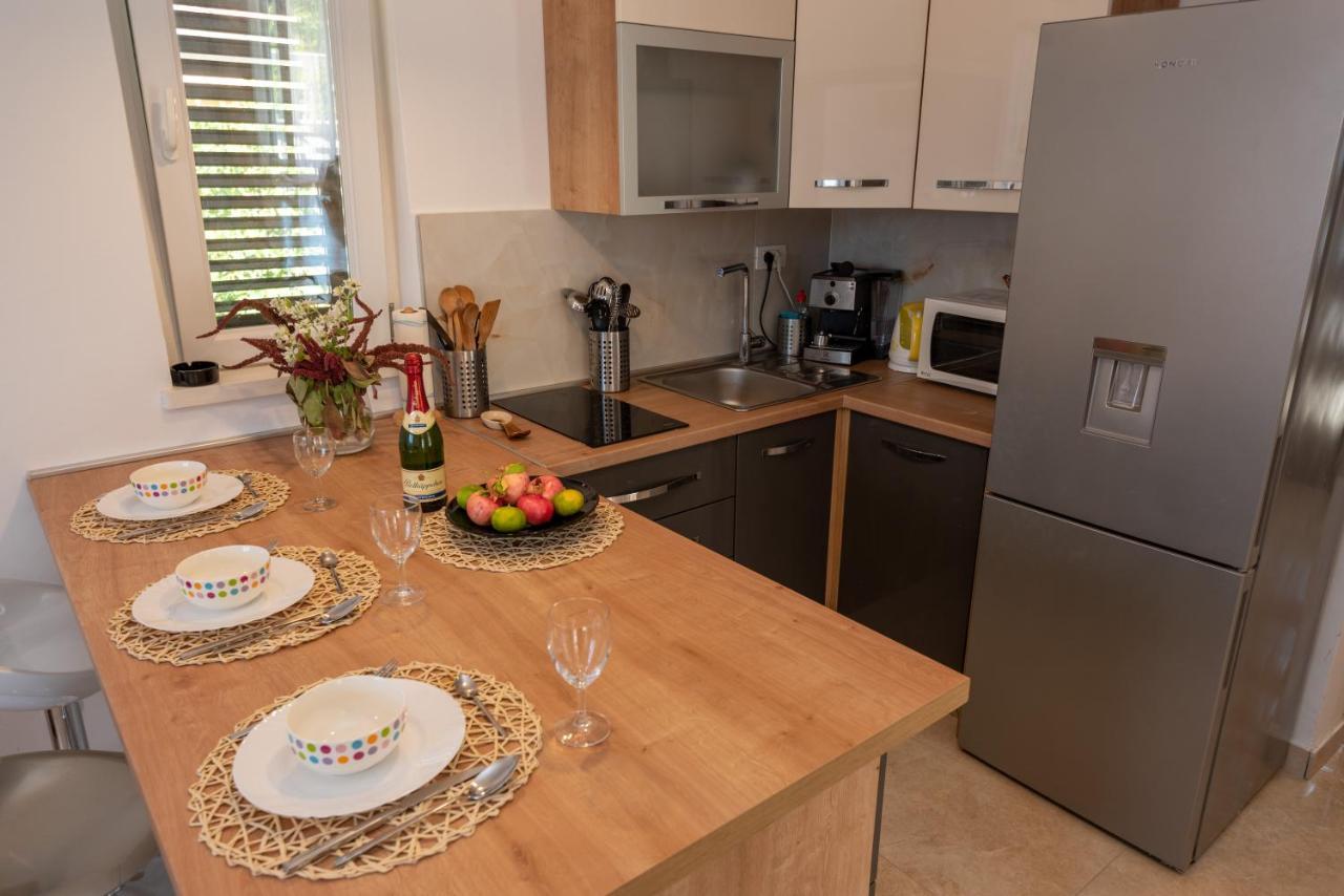 Apartman Tribunj Трибунь Екстер'єр фото