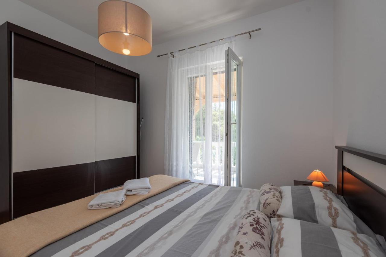 Apartman Tribunj Трибунь Екстер'єр фото
