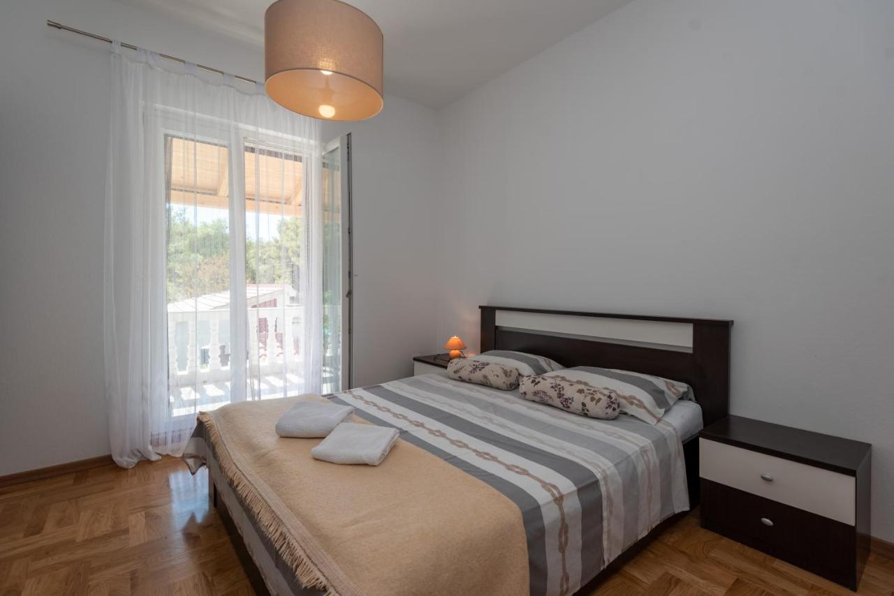 Apartman Tribunj Трибунь Екстер'єр фото