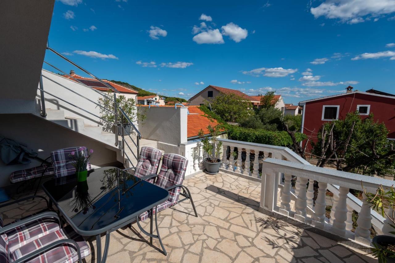 Apartman Tribunj Трибунь Екстер'єр фото